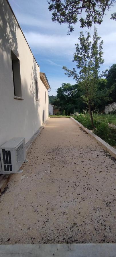 Gite Aux Bons Voisins Gordes Exterior photo